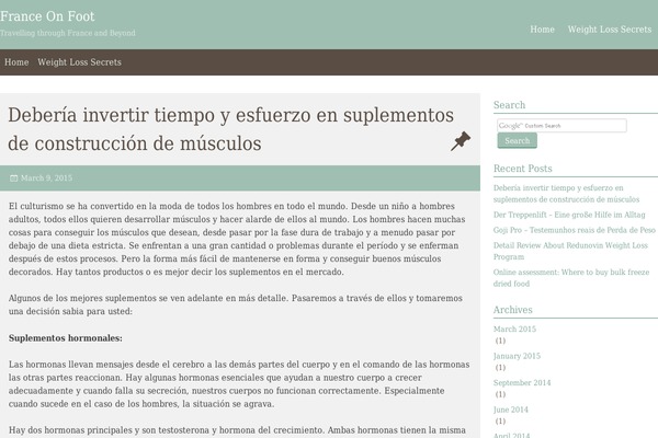 franceonfoot.com site used meta_s2