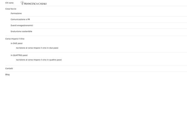 Avas theme site design template sample