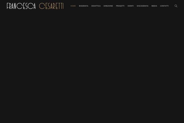 Lucille theme site design template sample