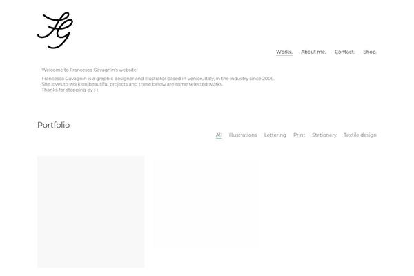 Site using Sizeguide plugin