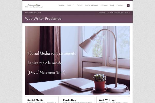 Site using Live Composer Lite ( Page Builder ) plugin