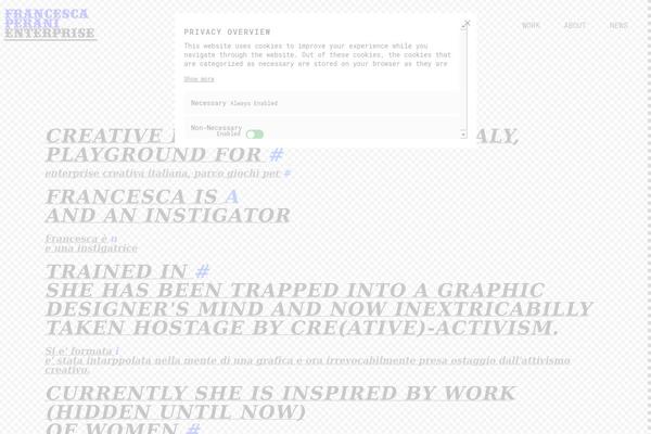 Site using Page-loader plugin