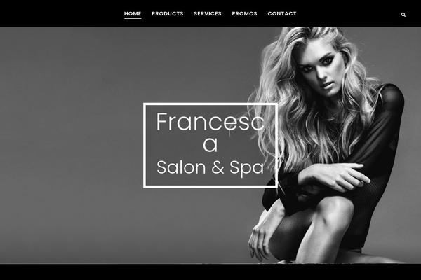 Site using Text Hover plugin