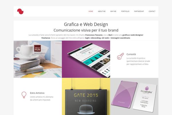 Elegant theme site design template sample