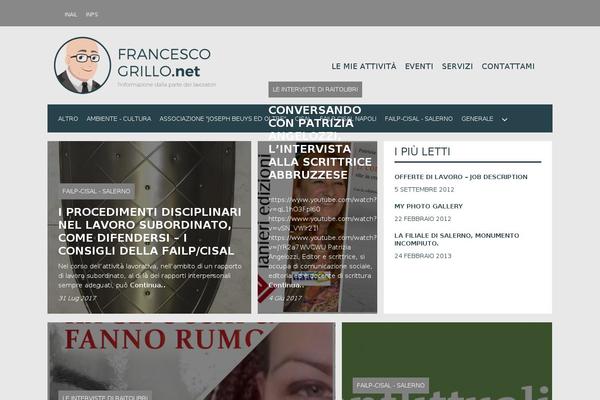 Site using Ginger - EU Cookie Law plugin