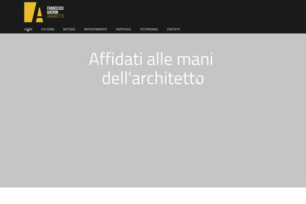 Theratio-child theme site design template sample