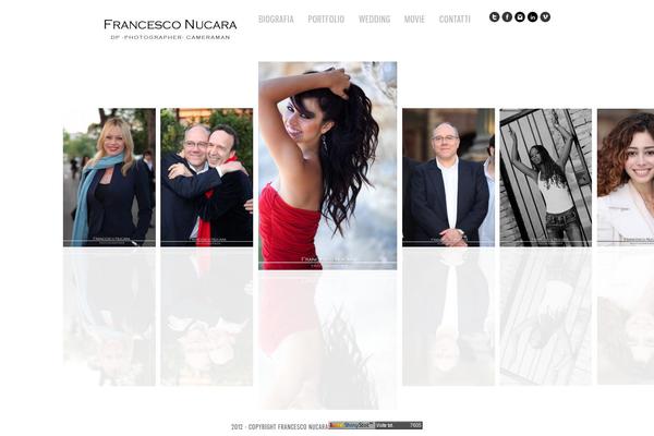 Core theme site design template sample