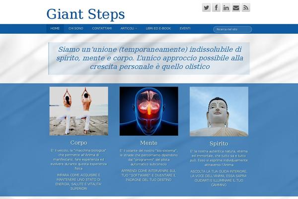 Primopro theme site design template sample