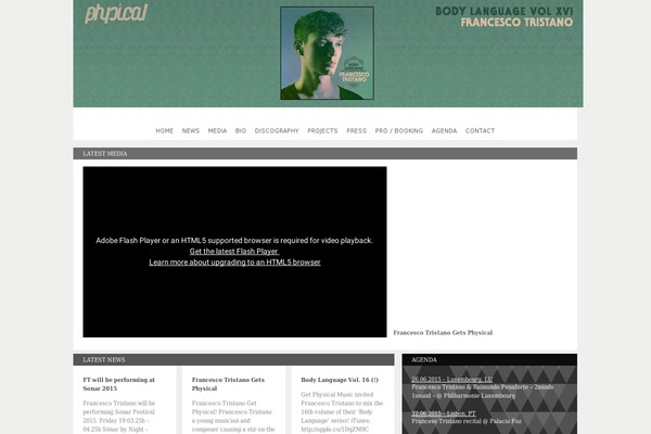 Site using 1bit plugin