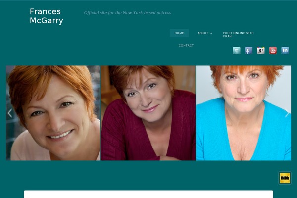 Impeka theme site design template sample