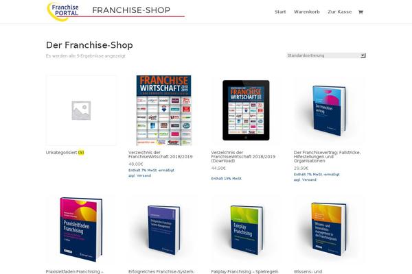 Site using Dreamgrow Scroll Triggered Box plugin