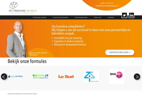 Site using Total-theme-core plugin
