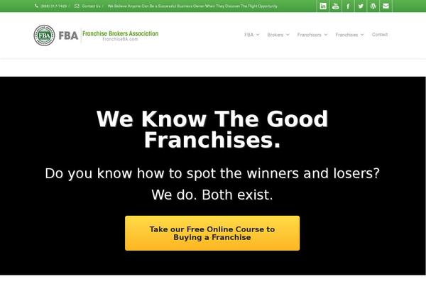 Site using Tmls_testimonials plugin
