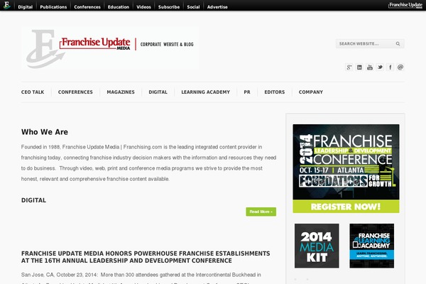 Scoreme Theme theme site design template sample