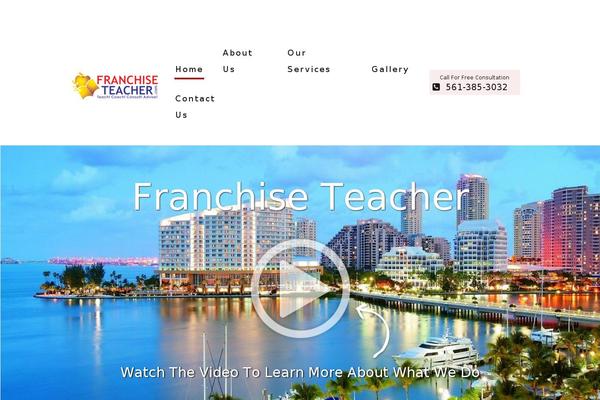 Minus theme site design template sample