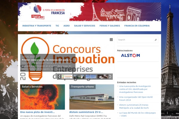 Max Magazine theme site design template sample