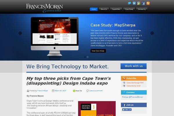 francis-moran.com site used Norway8-child