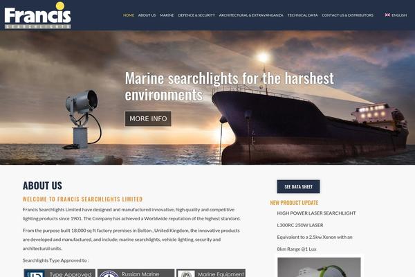 Site using Album-and-image-gallery-plus-lightbox plugin