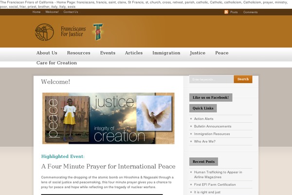 Busy Bee theme site design template sample