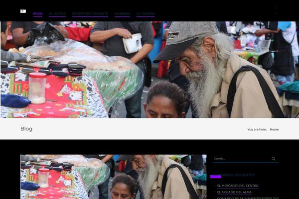 franciscocampos.net site used Amos