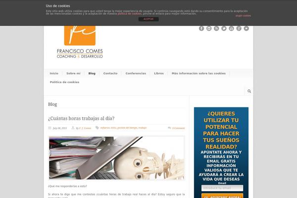 Site using Better Click To Tweet plugin