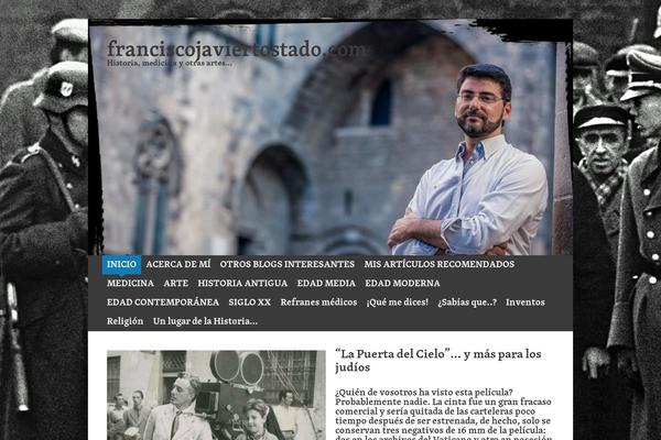 Site using Custom-fonts plugin