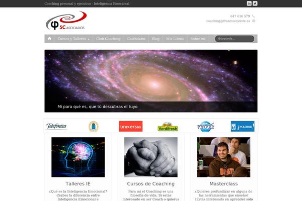 Site using Dp-portfolio-posts-pro plugin