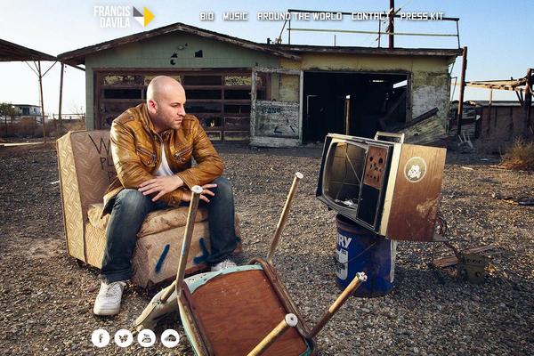 Oneup theme site design template sample