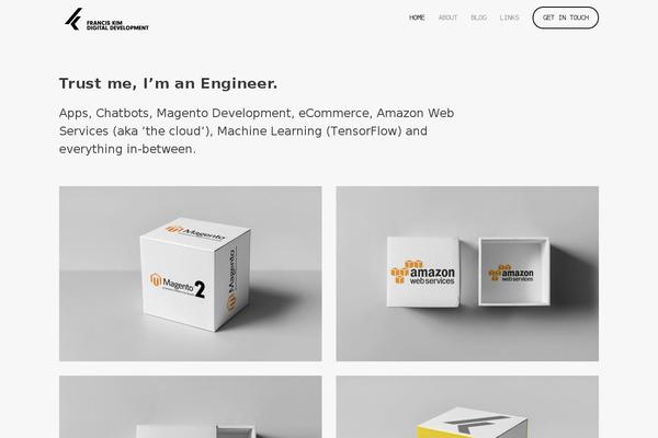 proton-child theme websites examples
