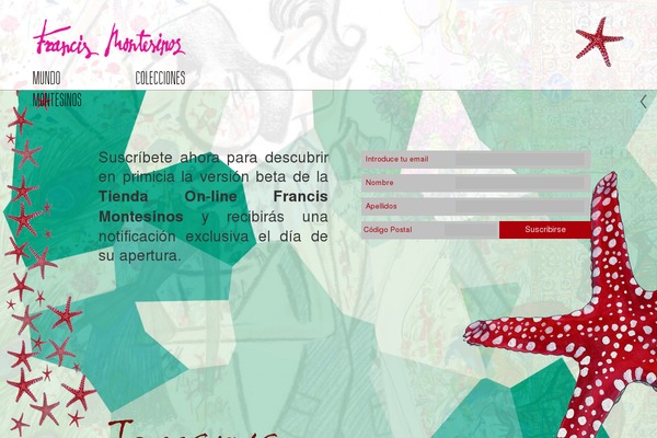 Divi theme site design template sample