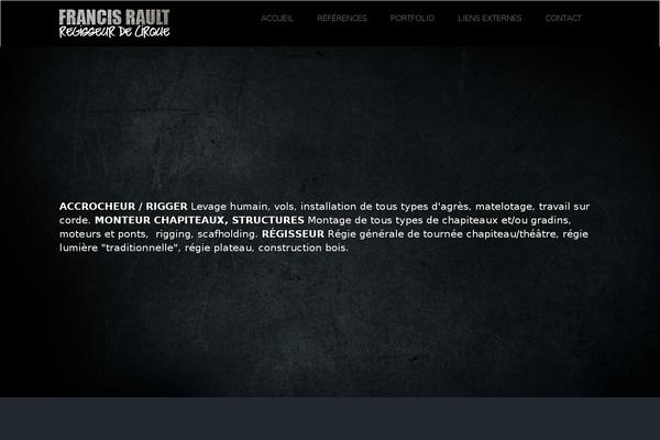 Site using Themeum-project plugin