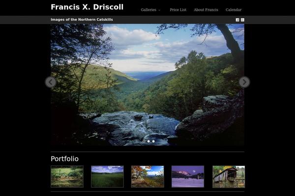 Site using WordPress NextGen GalleryView plugin
