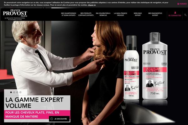 webqam theme websites examples