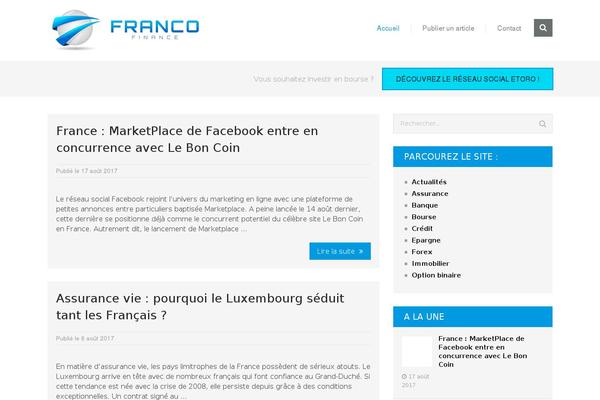 SteadyIncome theme site design template sample