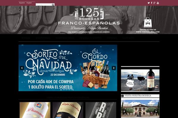 Site using Age-gate plugin