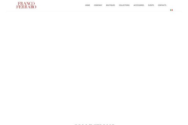 Site using Menu Icons plugin