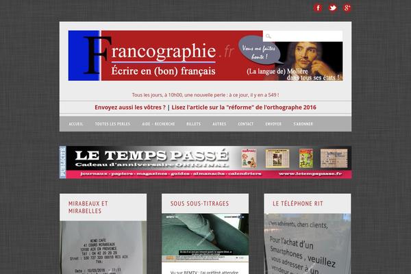 WP Barrister theme site design template sample