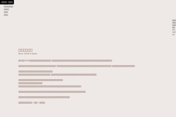 Bricks theme site design template sample