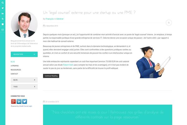 DW Minion theme site design template sample