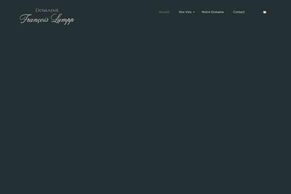 francoislumpp.com site used Pro-wise-mountain