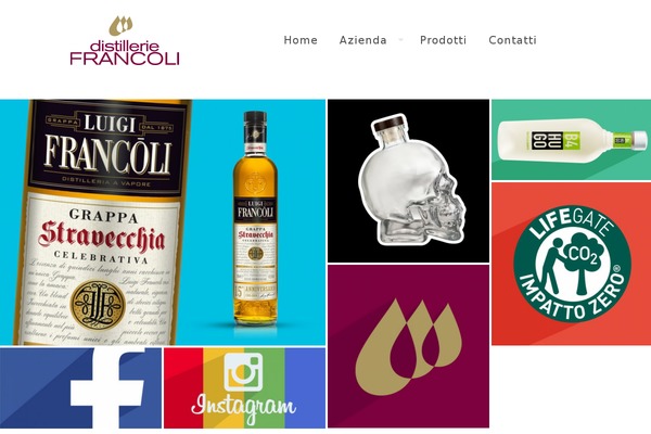 Dfd-native_child theme site design template sample