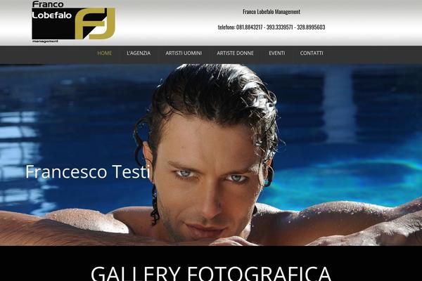 francolobefalo.it site used Eco Recycling