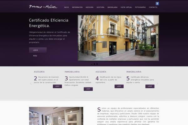 Site using Codecanyon-2614286-wp-dialogize plugin