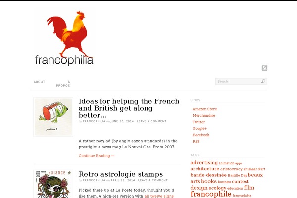 Platform theme site design template sample