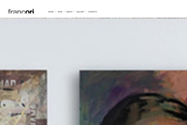 francori.it site used Patti Child