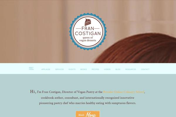 Site using Yummly Rich Recipes plugin