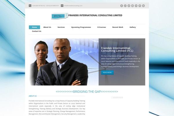 Kipoo theme site design template sample