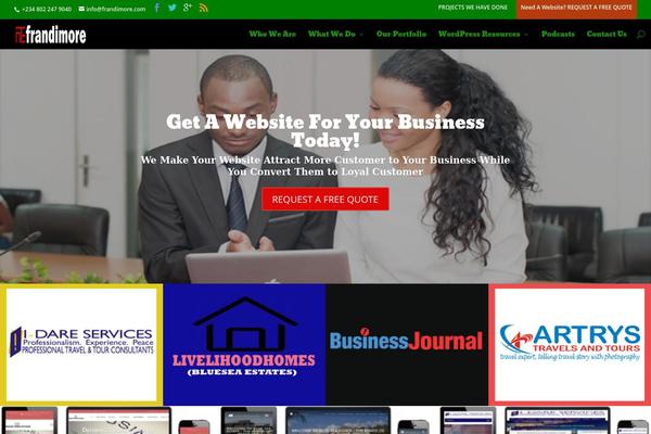 Site using Bloom plugin