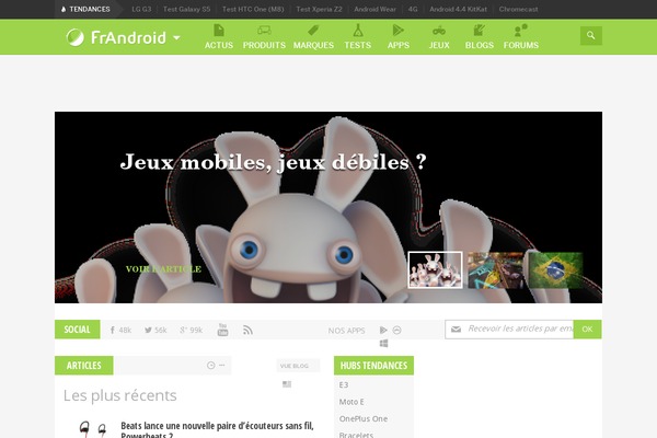 Site using Humanoid-rgpd plugin