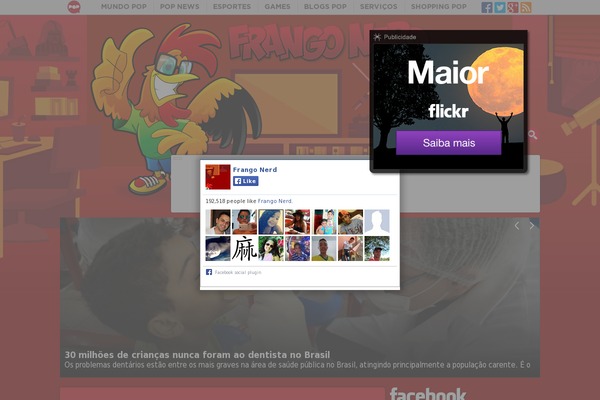 Site using Web-stories plugin
